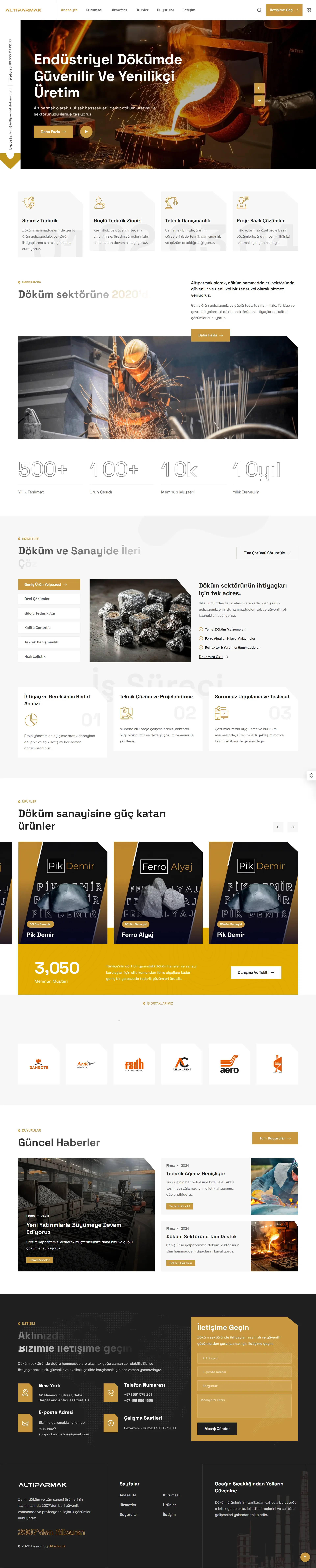 Altıparmak